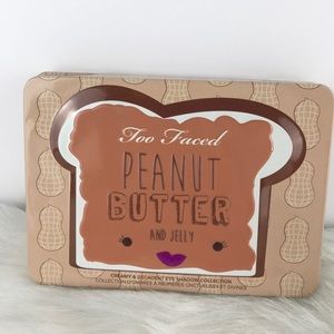 Too Faced “Peanut Butter and Jelly” Palette